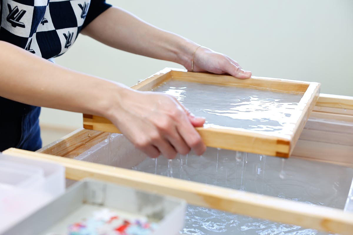 和思工房　和紙の庵