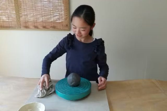 江戸時代の陶芸体験