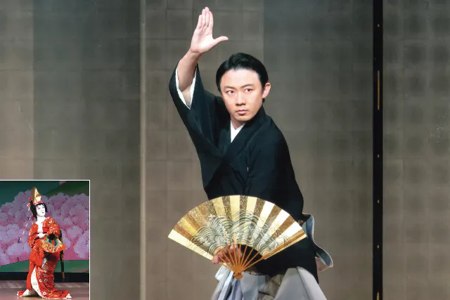 2026/6/6 西宮能楽堂6月公演 「猩々」日本舞踊 花柳綱仁と能 観劇プラン