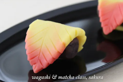 【東京・千駄木・和菓子作り体験】練り切り２種作りと簡単な抹茶点てレッスン＆試食(180分)