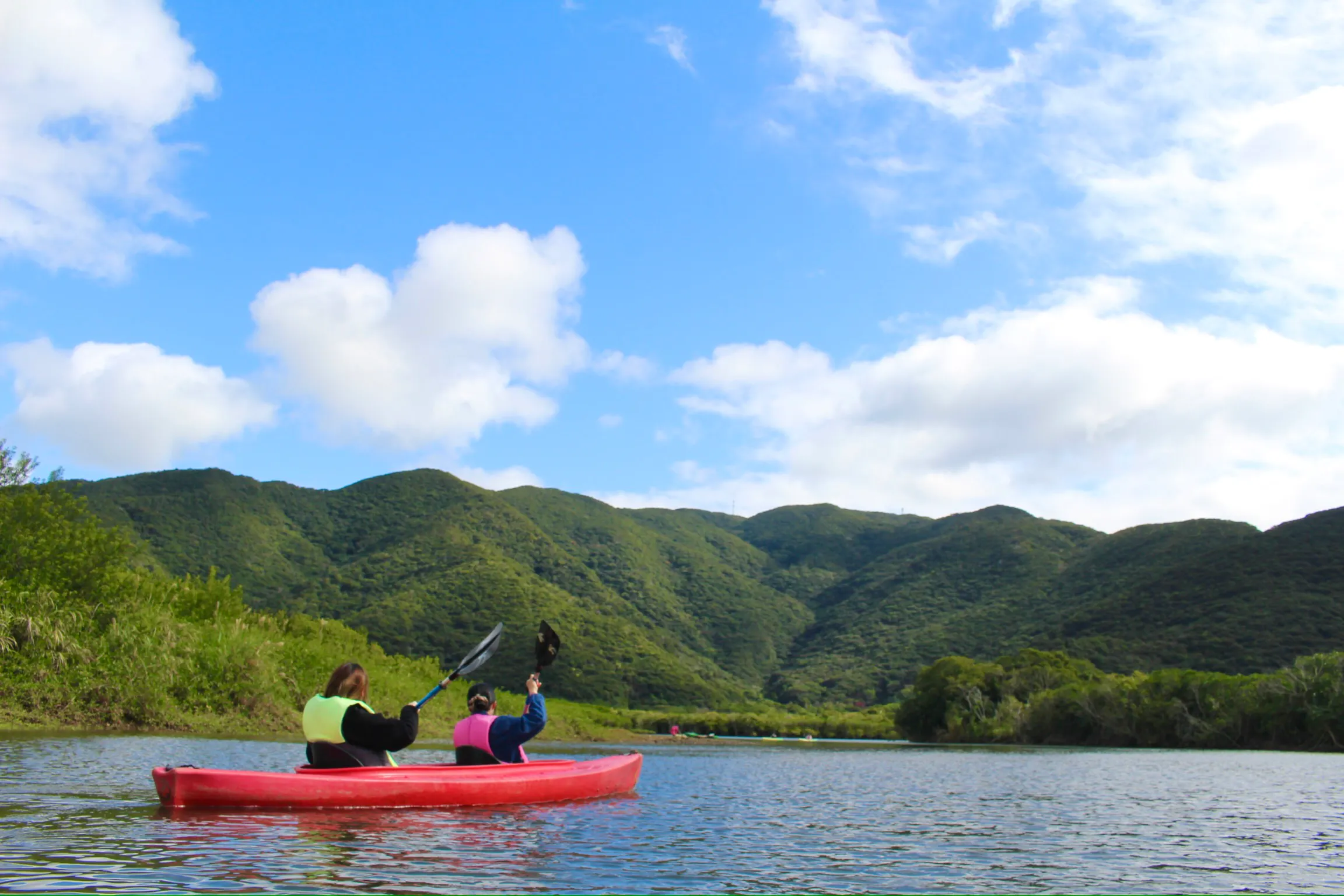 SUNSHINE MARIN 奄美大島