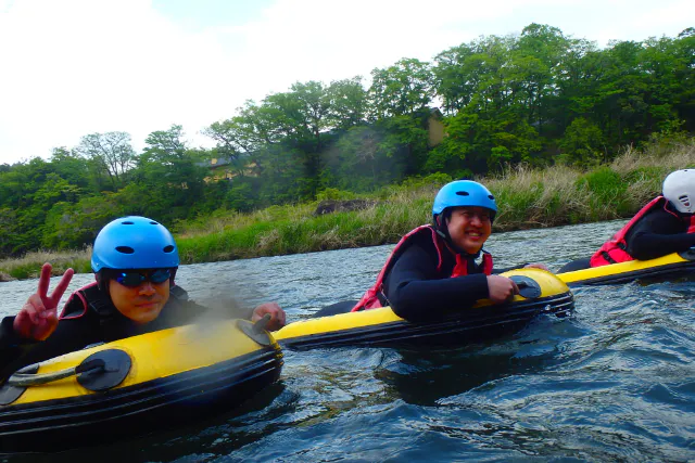 多摩川ラフティングwinds（ウィンズ）