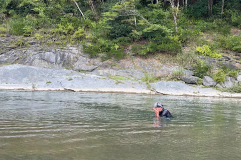 【埼玉・長瀞・河原deサウナ】家族と仲間と自然の中でテントサウナで整おう！