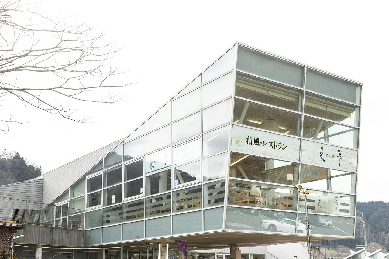 店舗の写真