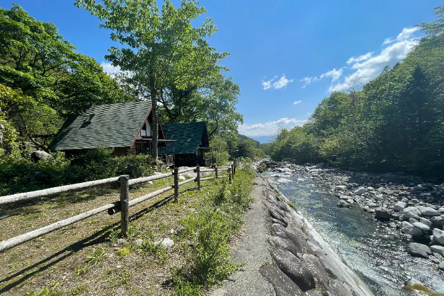 【テントサウナ付きキャビン宿泊プラン】