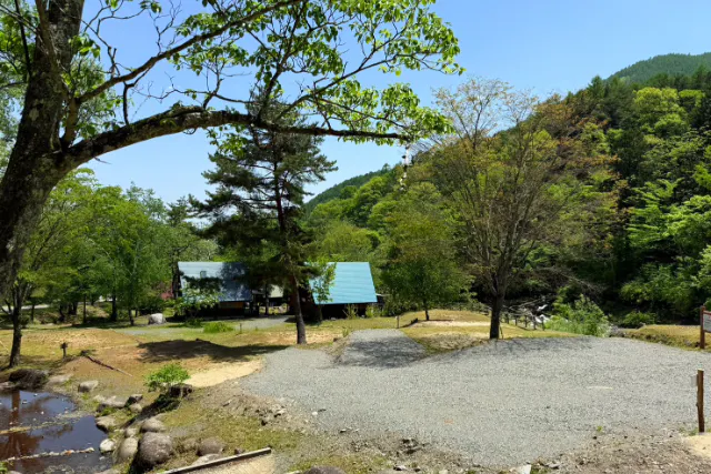 【テントサウナ付きキャンププラン】オートサイトB－星空－