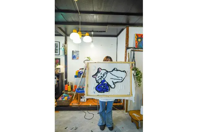 FUNIQ RUGS / ﾌｧﾆｯｸﾗｸﾞｽ