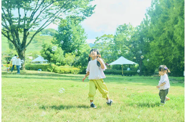 富田林市農業公園　サバーファーム