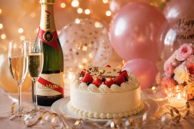 【六本木・誕生日サプライズ】【カップル・女性に人気】【目の前で本格マジック体験】大切な人の誕生日を忘れられない夜に【記念日・デート・ケーキ対応可】（六本木駅徒歩2分・8席の隠れ家・完全予約制）