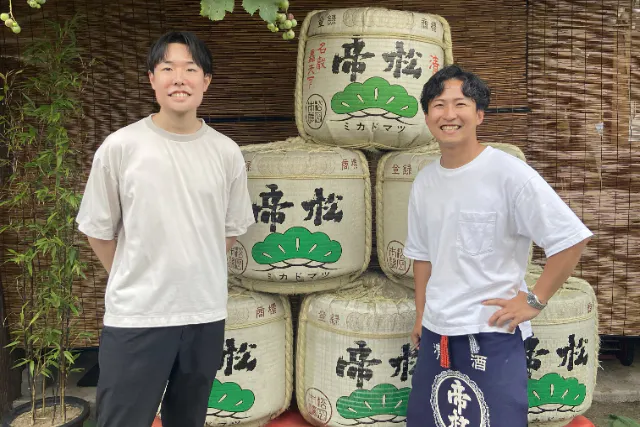 【埼玉・小川町】松風庵での豪華食事＋オリジナルボトル制作体験付きプレミアム酒蔵ツアー