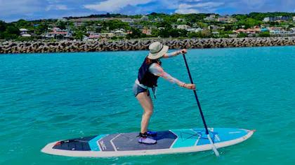 名護市・奥武島のSUP（サップ） 体験予約・口コミ比較｜アソビュー！