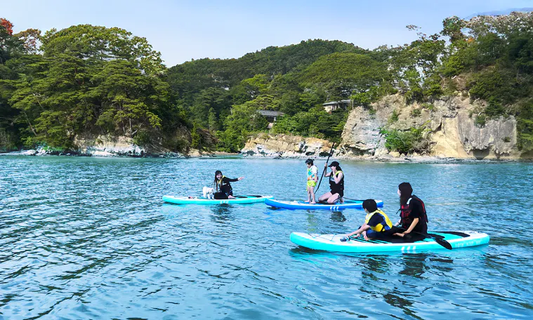 松島 Seaside Base｜シーサイドベース