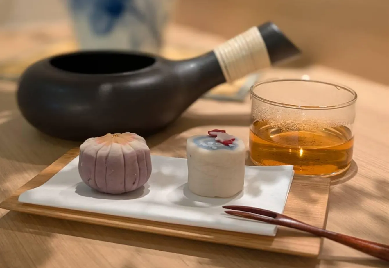 リルートカフェ自由が丘