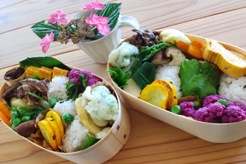 【三重・名張・ガイドツアー】ファミリー応援割引！古民家で地元食材をつかったお弁当作り＆赤目四十八滝へハイキングへGO｜