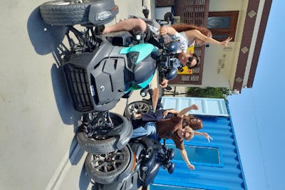 ワールドイズユアーズ　レンタル落ち 沖縄・名護】トライクレンタル1時間プラン（当日キャンセル無料