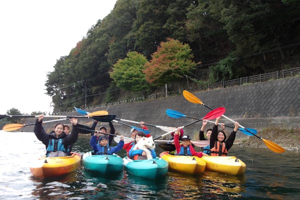 カヌー用品一式 カヤック一式
