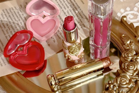 ＼OPEN割☆その場で口コミ投稿で6月限定30％OFF／【大阪市・天満橋】世界にひとつのオリジナルコスメ作り体験(口紅＋選べる追加コスメ)当日持ち帰り☆