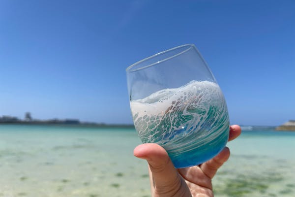 プラン詳細（【沖縄・宜野湾市・レジングラス】人気No1♪ レジン波