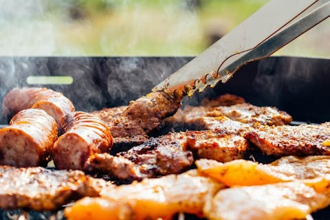 【群馬みなかみ】BBQ＆半日キャニオニング 身も心も大満足プラン！