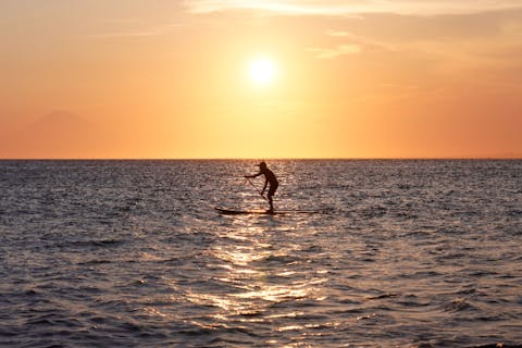 経験者限定！ぷかぷかSUP時間・南房総の海を気ままにクルージング！