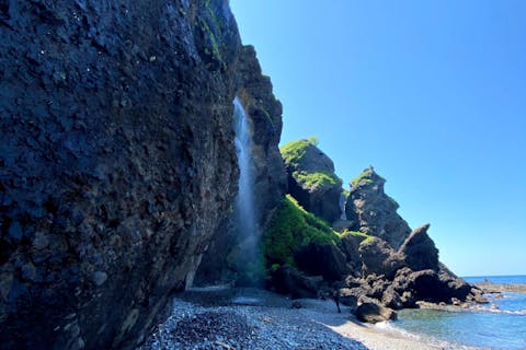 ［北海道・岩内］海SUP体験！日本海オーシャンブルーの世界へ