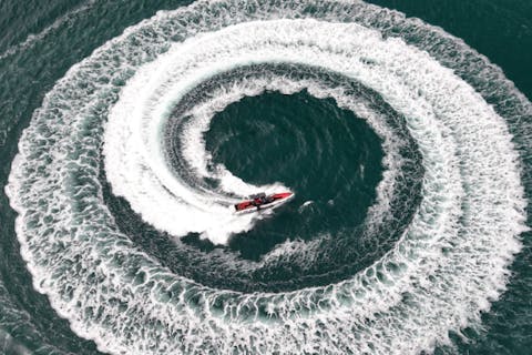 【広島・尾道】アドベンチャークルーズ(60分)海から楽しむ尾道散歩！