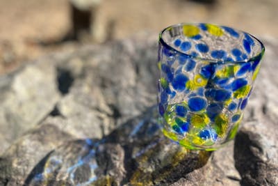 新潟・西蒲区】吹きガラスで手作りグラス体験！古民家で人気の