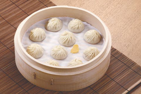 【台湾・台北・グルメ】鼎泰豊（ディンタイフォン）台湾全店舗で使える満喫セットお食事券- Bコース＜1名参加＞の画像を表示しています