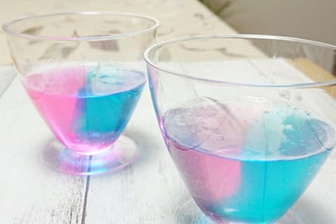 親子で楽しめるゼリーみたいな石けん作り