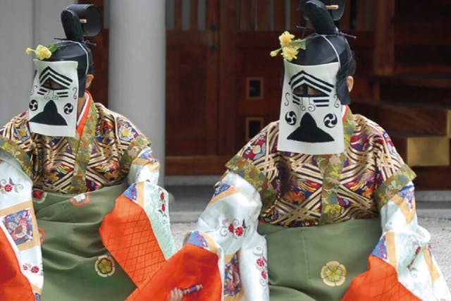 西宮能楽堂公演　4月　