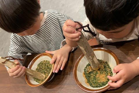 【埼玉・小江戸・川越】小学生以下限定！ふりかけ作り体験！自分だけのオリジナルふりかけが作れます。【小江戸横丁2階/時の鐘近く】