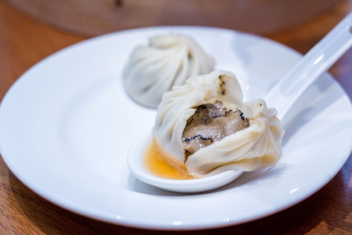 【台湾・台北・グルメ】鼎泰豊（ディンタイフォン）台湾全店舗で使える満喫セットお食事券- 特別コース-小籠包コンプリートセット＜1名参加＞