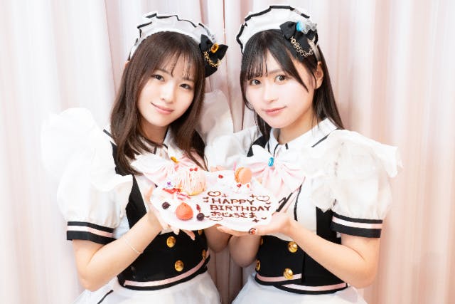 【名古屋・メイドカフェ】お食事をしながら萌え萌えキュン体験♪「ランチプラン」
