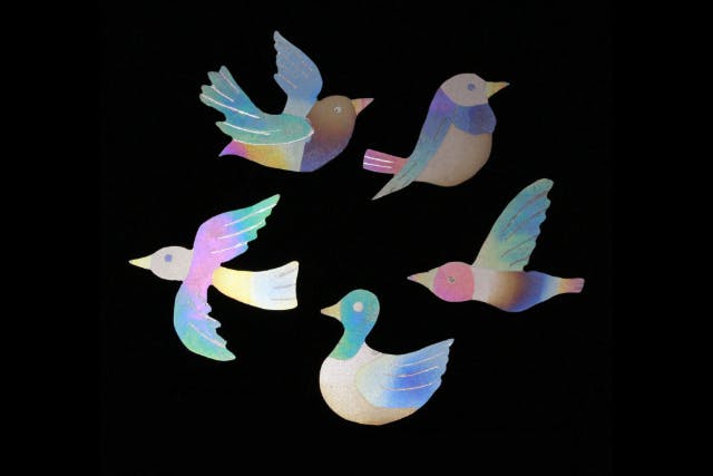 【大阪・住之江・チタンアクセサリー作り】チタンのオリジナルブローチ制作が可能！２時間