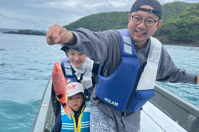 釣り人さん用 釣り人さん用