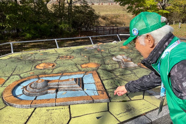 【河合町・広陵町ガイドツアー】巨大古墳に寺社仏閣。由来を知って歴史と土地に思いを馳せる 歴史ウォーキングツアー