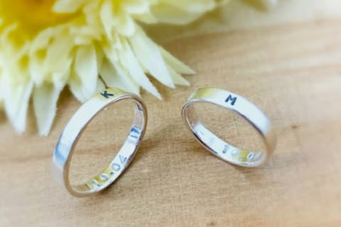 【徳島・シルバーリング作り】⭐︎世界にひとつだけのシルバーリング作り体験⭐︎ ～初心者歓迎♪その日に持ち帰れる！ペアリング・プレゼントにもおすすめ～