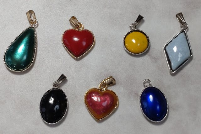 【銅コース】七宝焼き体験