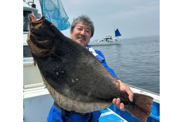 【首都圏・船釣り】レンタル全てコミの船釣り＋ピックアップ・インストラクター付き！　＜初心者におすすめ！＞