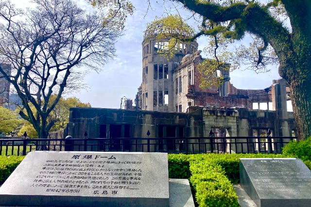 ＜広島・宮島＞世界遺産を巡る5h貸し切りツアー＜貸切観光タクシー＞