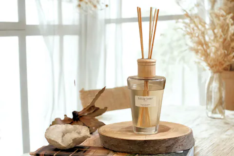 （大阪香り作り）リードディフューザー作り体験