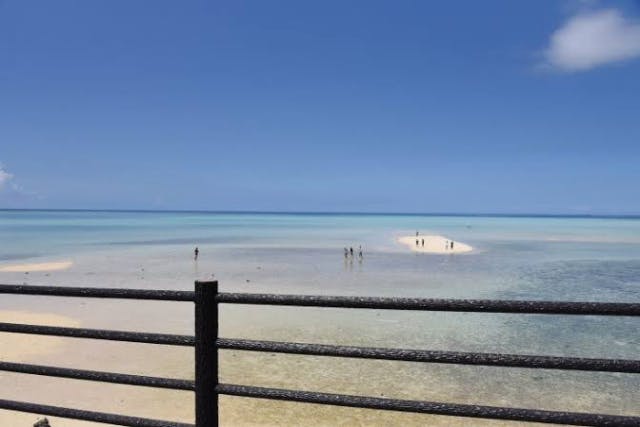 【宮古島・昼】宮古島の綺麗な砂浜でビーチフォトツアー！