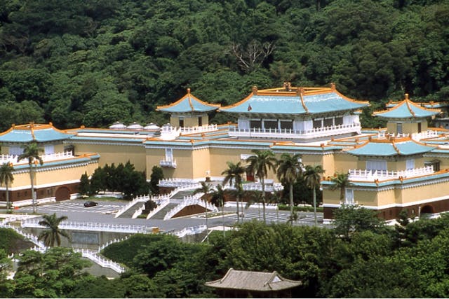 【日本語ガイド解説付き】故宮博物院 半日観光｜ホテル出発＆選べるランチプラン