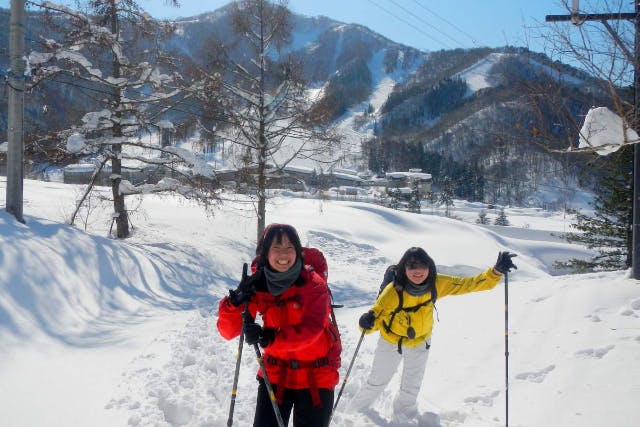 サクッと半日体験コース