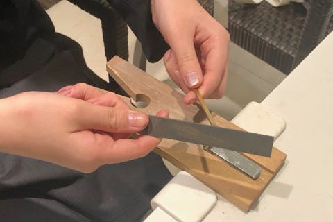 2025年9月5日NEW　OPEN！【大阪・天王寺・手作りアクセサリー】人気のお洒落アイテムを手作り！バングル制作体験プラン