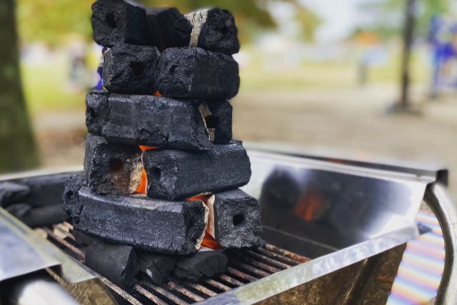 【大阪・西中島限定・手ぶらBBQレンタルプラン】機材のみの食材持ち込みバーベキューを楽しめます（BBQ中野屋）