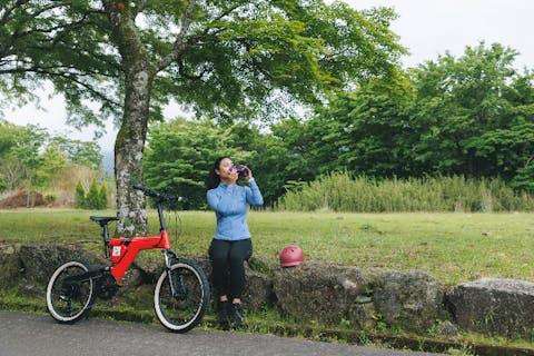 箱根でプレミアム E-BIKE サイクリングツアー