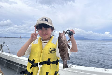 釣りビストロ　（釣りとビストロのセット）