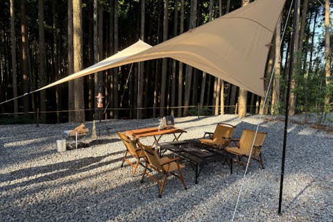 【千葉・山武・手ぶらBBQ】キャンプデビュー応援！手ぶら満喫BBQセット