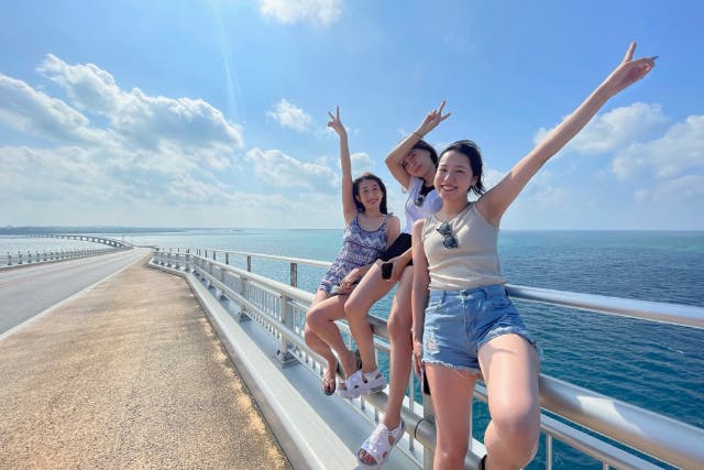 【宮古島・島巡り】レンタカー不要！絶景を巡るフォトツアー＜英語対応◎＞ ★OPEN SALE★